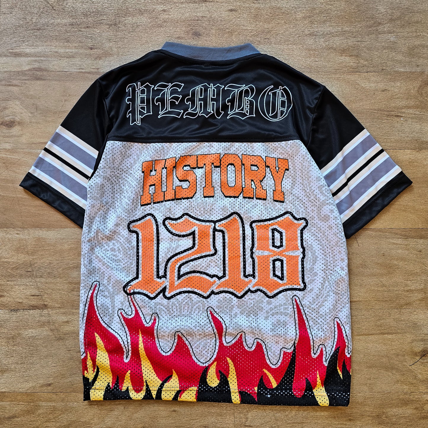 1218 FOOTBALL JERSEY