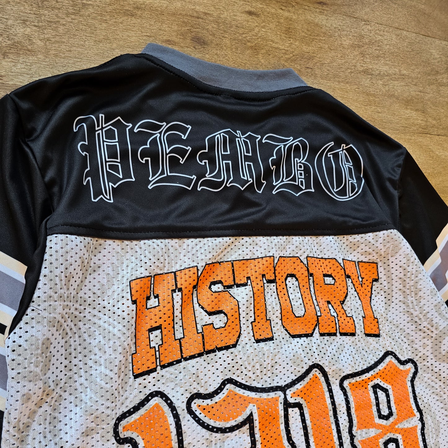 1218 FOOTBALL JERSEY