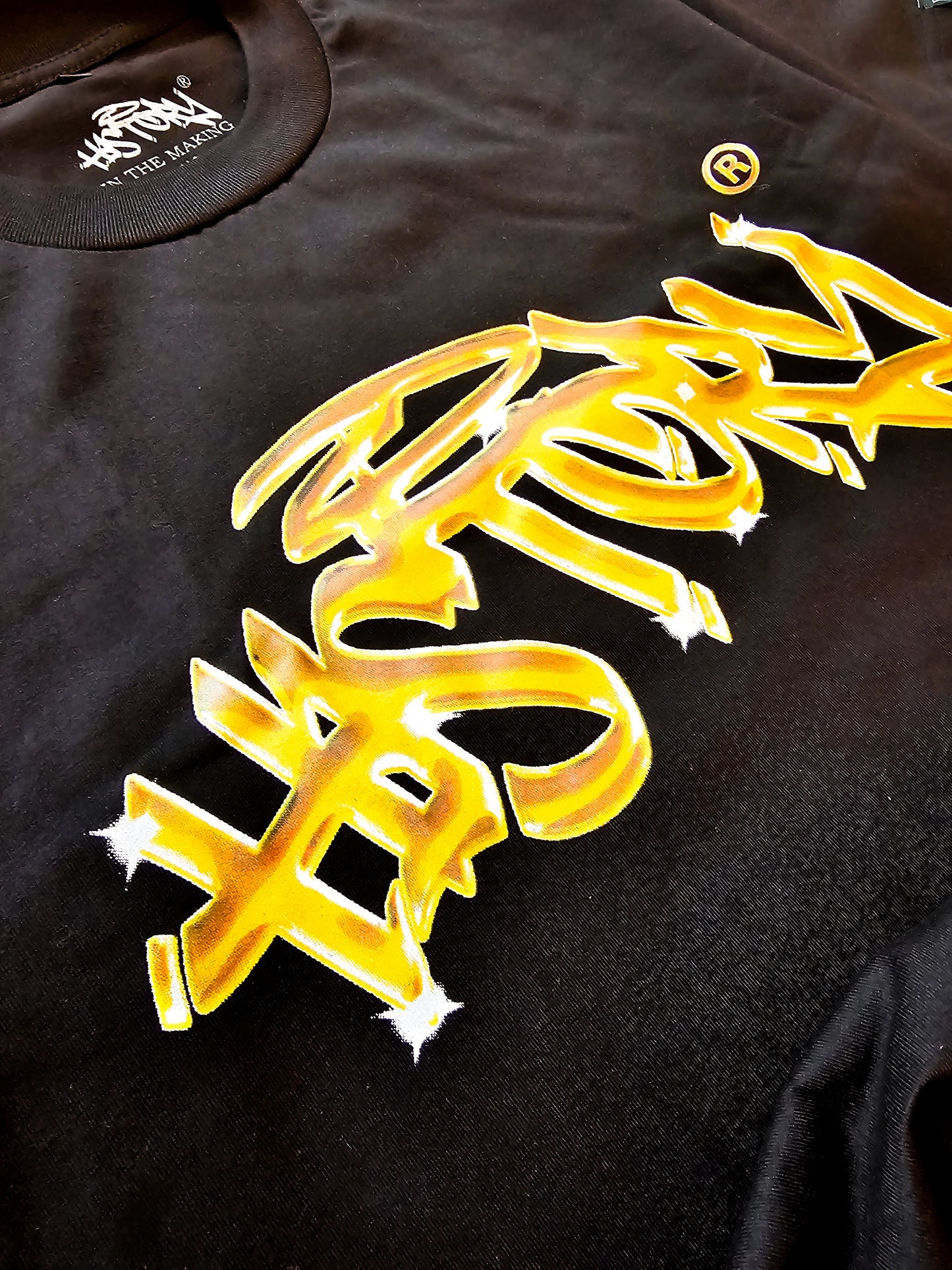 GOLD LOGO