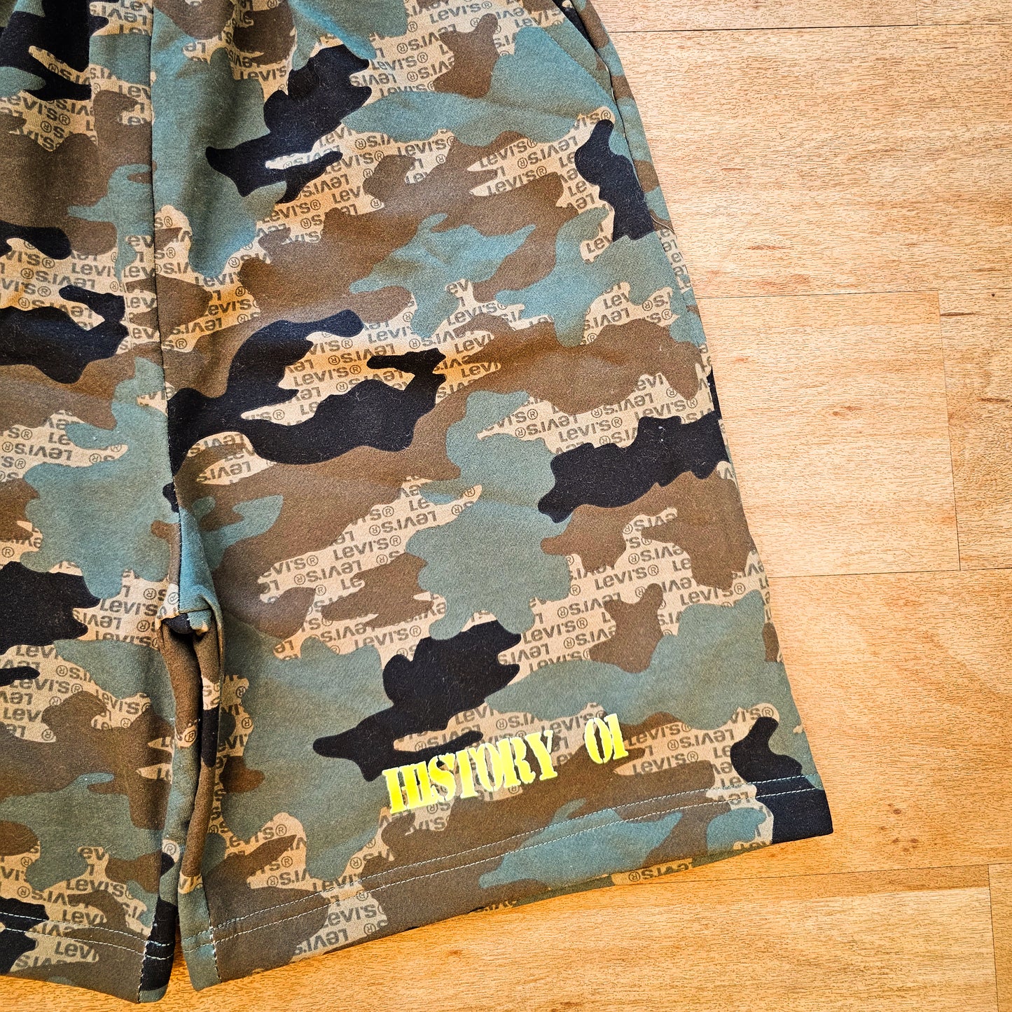 BAGGY SHORT - UNIT 01